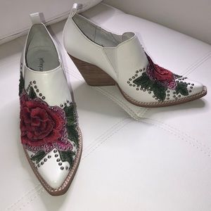 Jeffrey Campbell booties